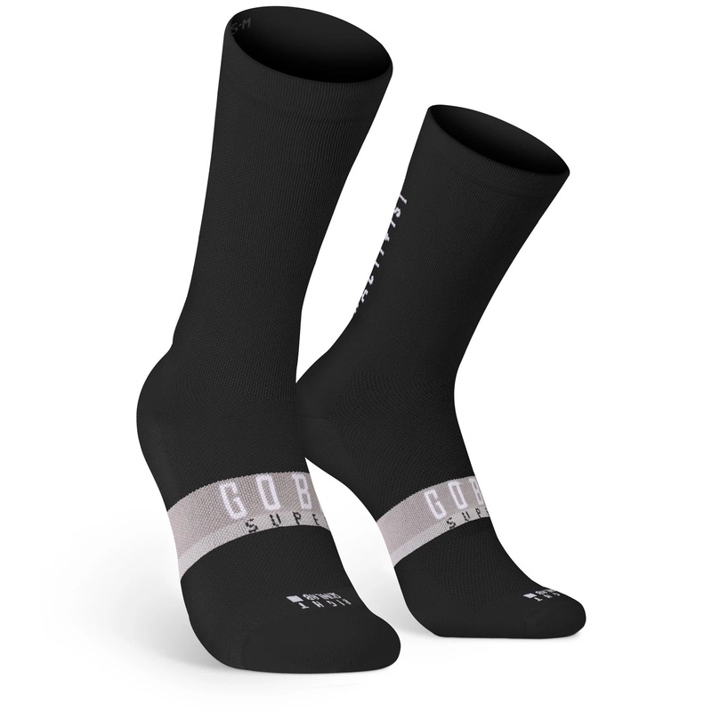Calze Gobik Superb Axis Extra Long – Nero