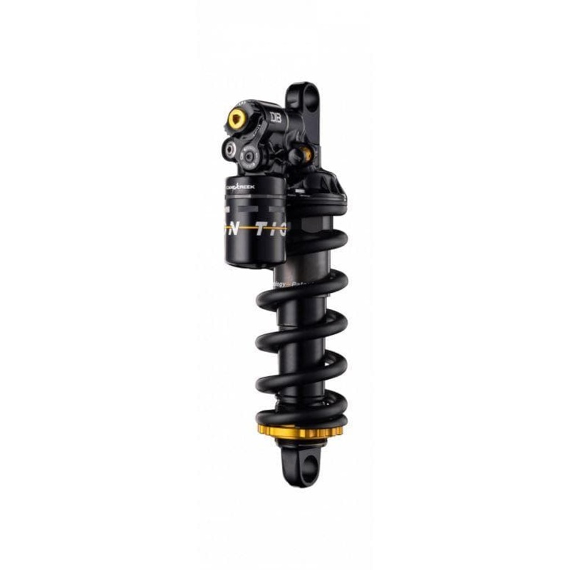 Cane Creek Tigon Coil – Black/Gold – 230x60mm