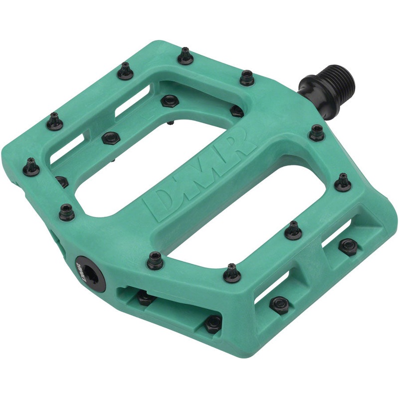 DMR V11 Pedals – Platform Composite 9/16 Turquoise
