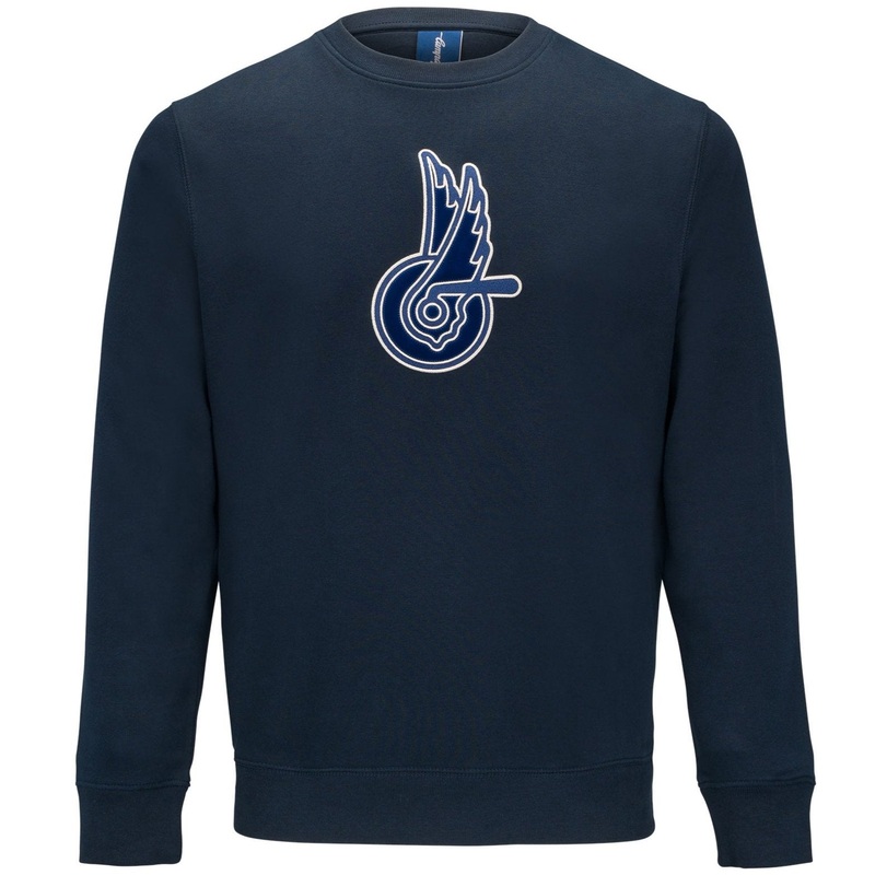 Felpa Campagnolo Ruota Alata – Blu