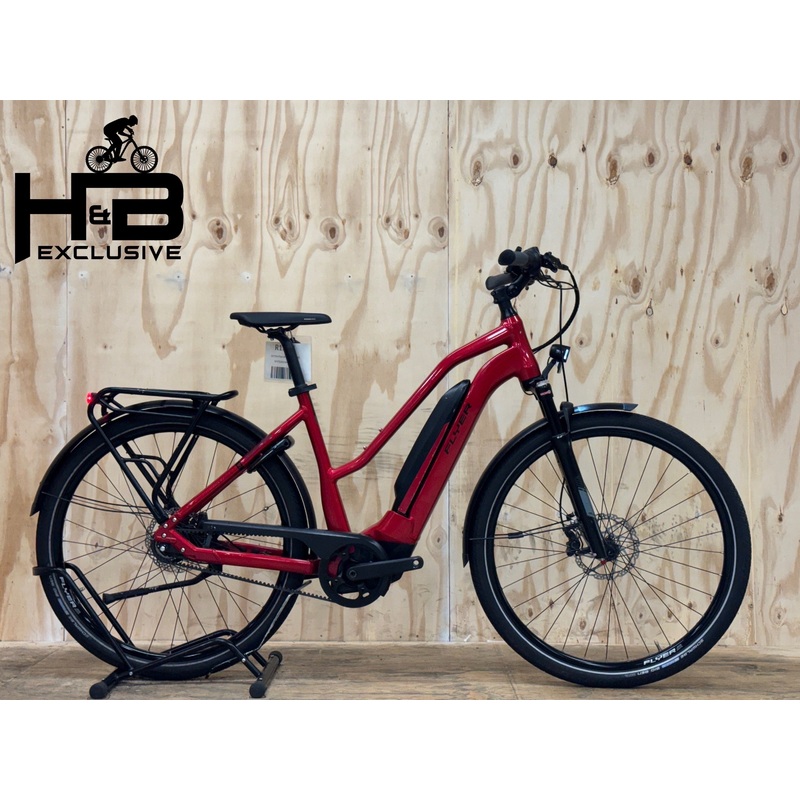Flyer Upstreet5 7.03 E-Bike|51