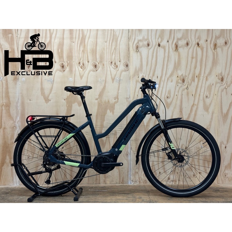 Haibike Trekking 5 E-Bike|M