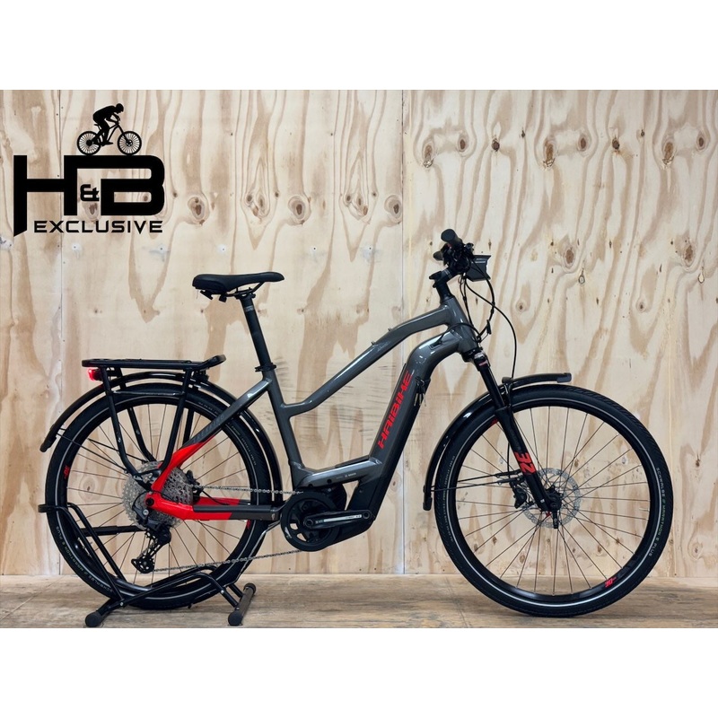 Haibike Trekking 9 E-Bike|M