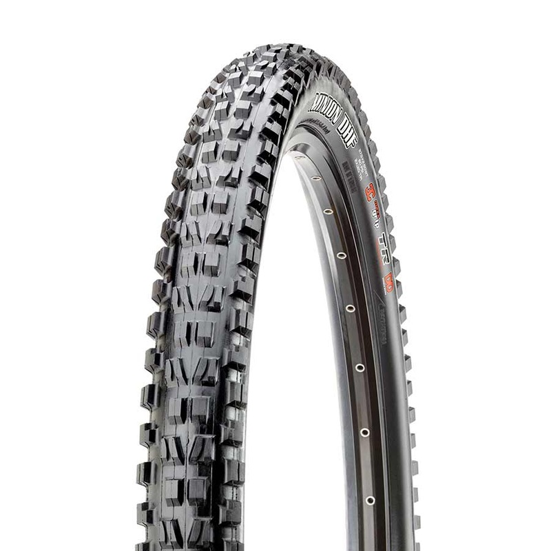 Maxxis Minion DHF Tire 27.5×2.5 DH/3CG/TR/WT