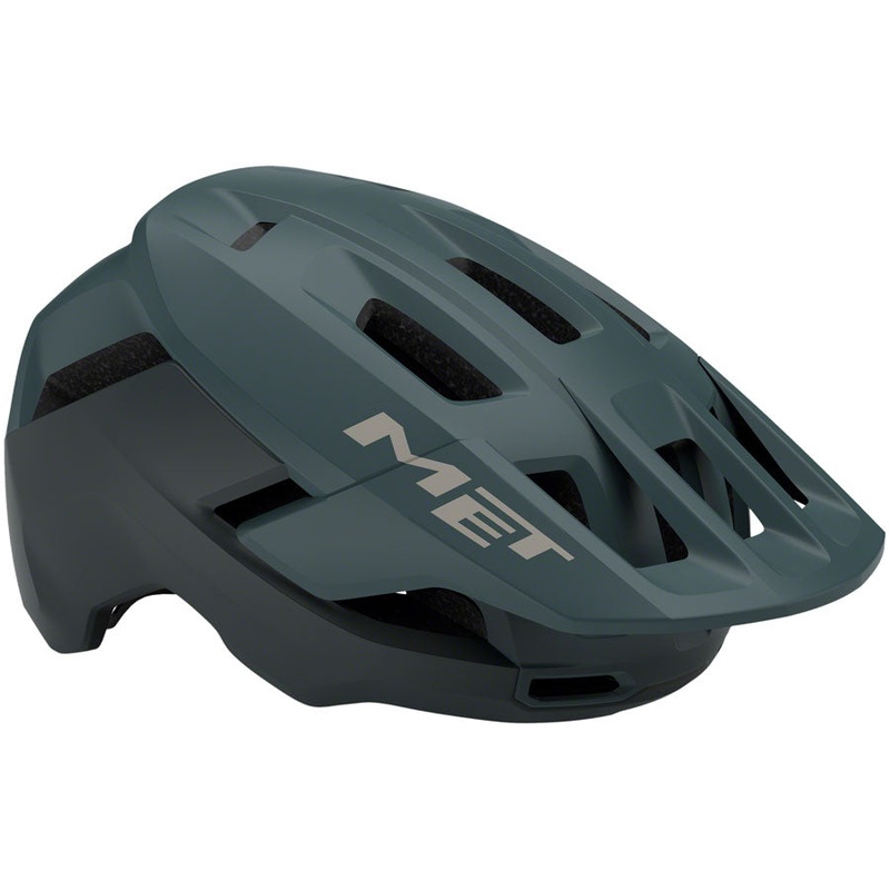 MET Terrae Mips Helmet – Stone Blue Matte Medium