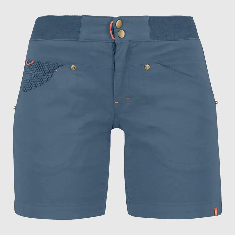 Pantaloncini donna Karpos Noghera – Blu