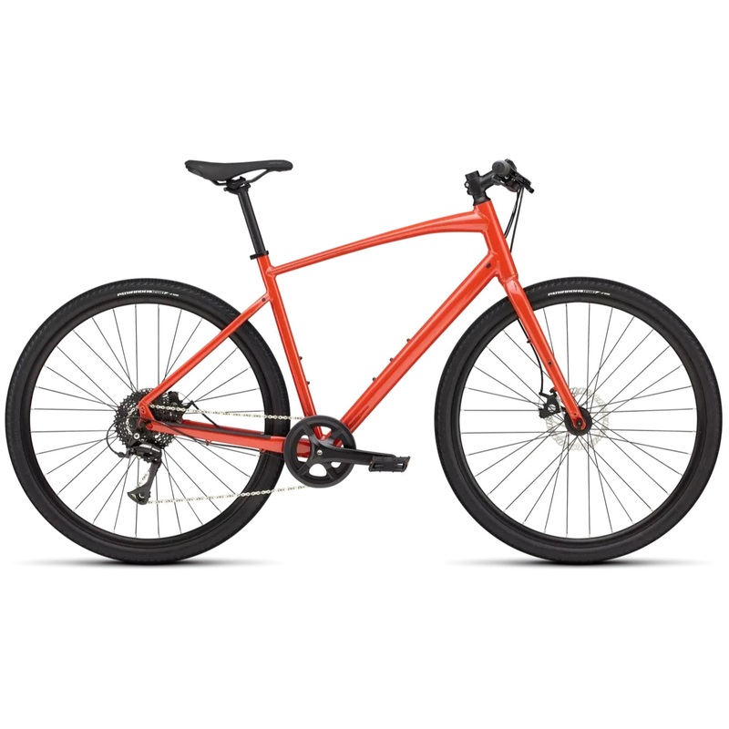 Specialized Sirrus X 1.0 – Arancio