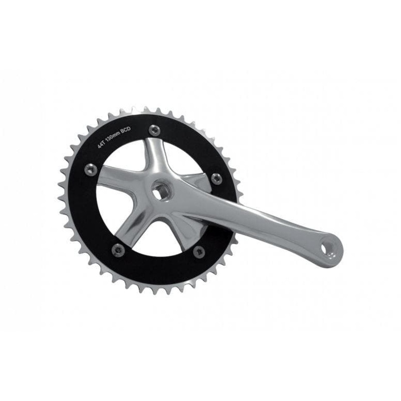 System EX Crankset – Polished – 170mm