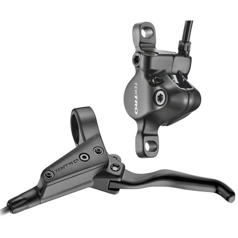 Tektro – Vela HD-T280|TEKTRO VELA TREKKING HYDRAULIC BRAKE (HD-T280) RH FRONT, BLACK|TEKTRO VELA TREKKING HYDRAULIC BRAKE (HD-T280) LH REAR, BLACK