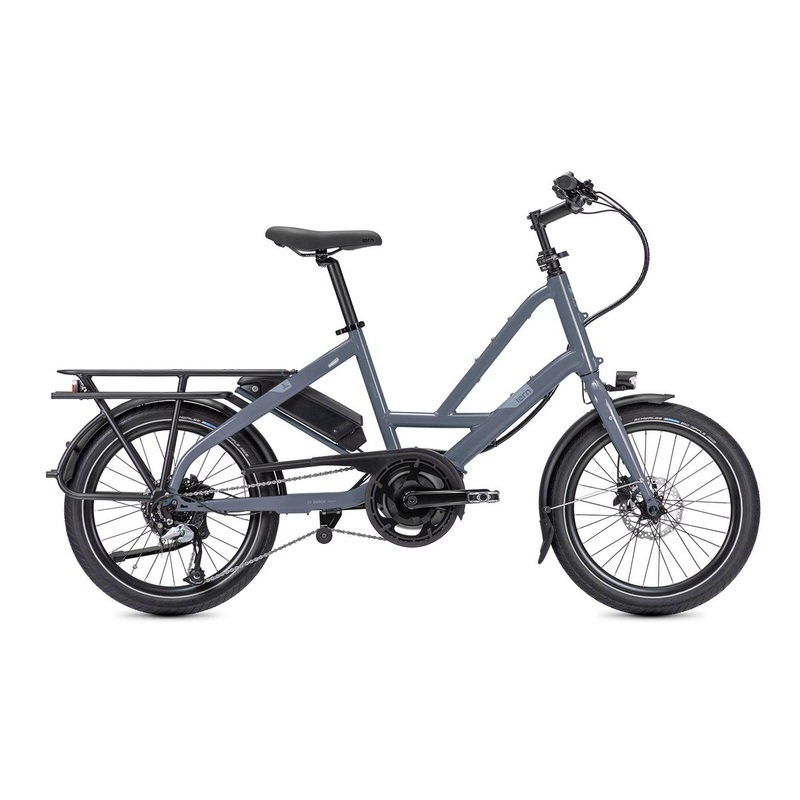 Tern Quick Haul D8 Bosch Active Line 32kph