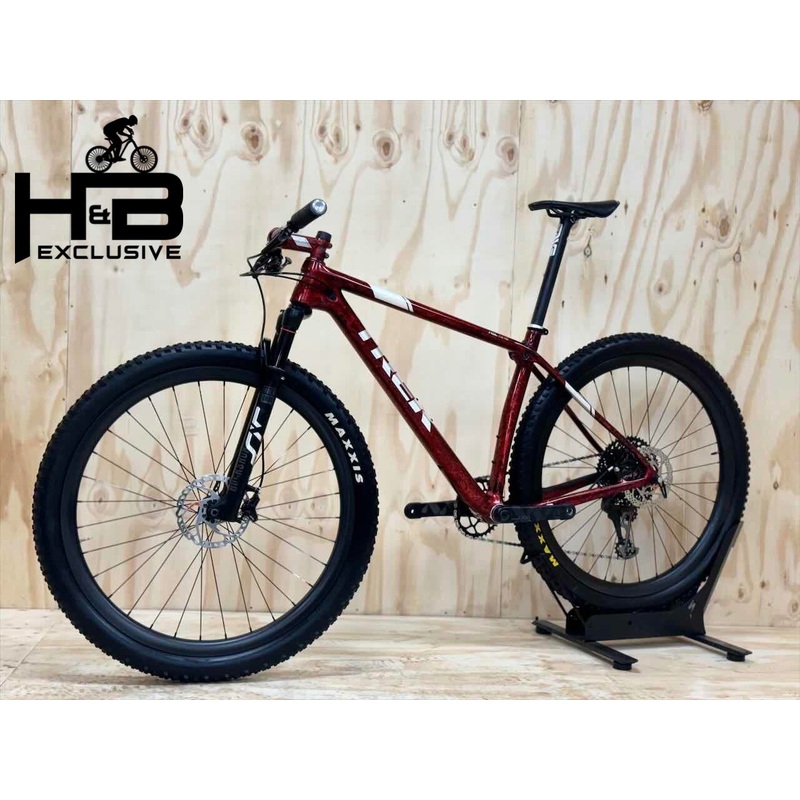 Trek Pro Caliber 9.9 RSL Project One 29 inch mountainbike