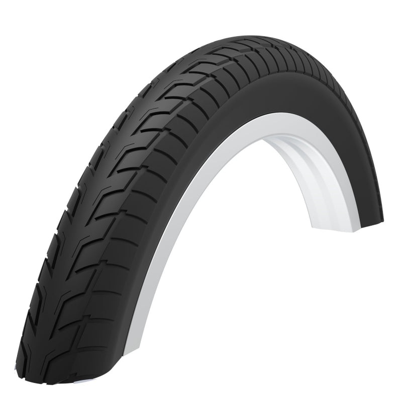20 x 2.35 Oxford Urban Tyre|TYRE OXFORD 20 X 2.35 URBAN BLACK (EA)