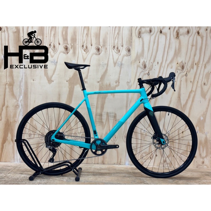 Bianchi Impulso Pro GRX 600 Gravelbike