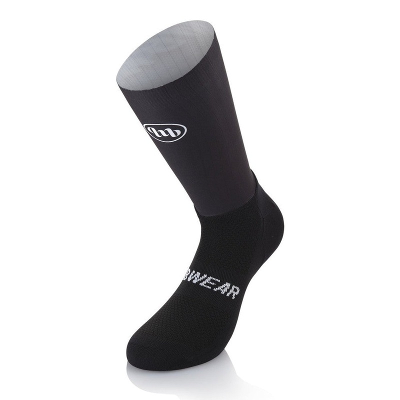 Calze MBwear Aero Fast – Nero|36-40|41-46|Nero