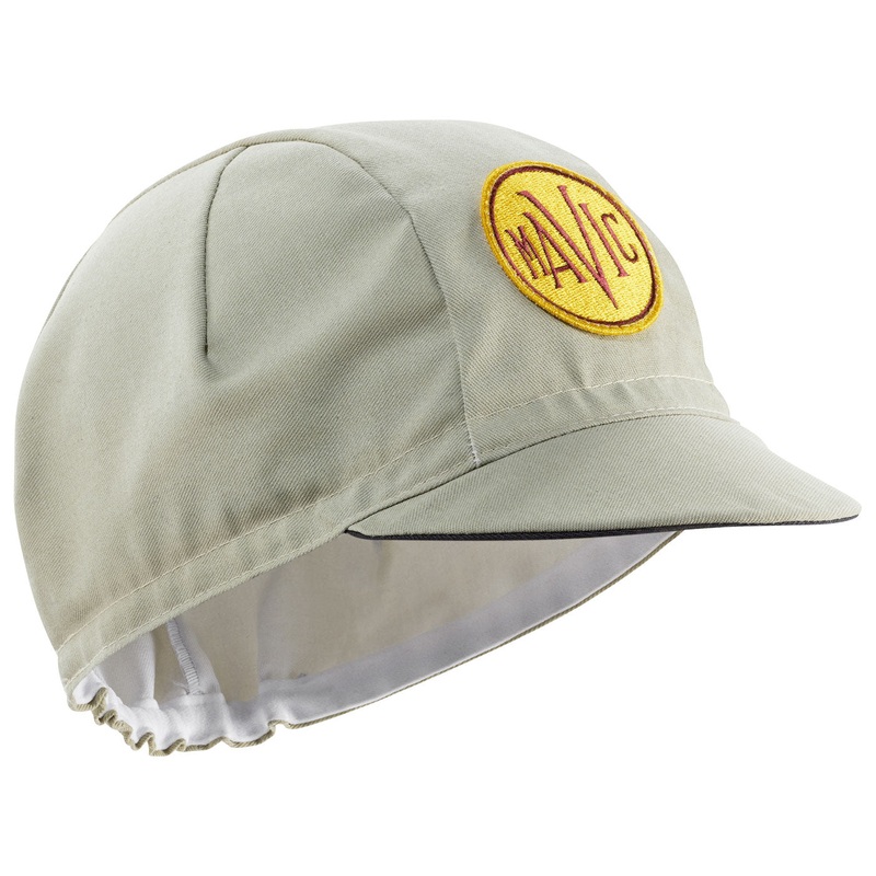 Cappellino Mavic Heritage – Beige