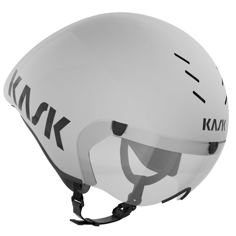 Casco Kask Bambino Pro Evo – Bianco