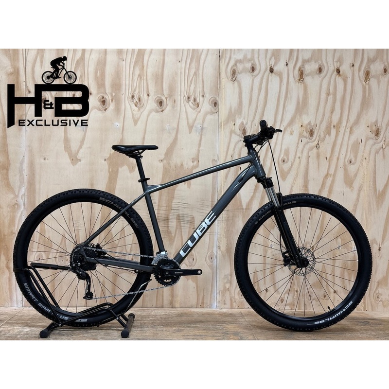Cube Aim SL 29 inch mountainbike