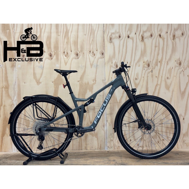 Focus Thron 6.8 EQP 29 inch mountainbike