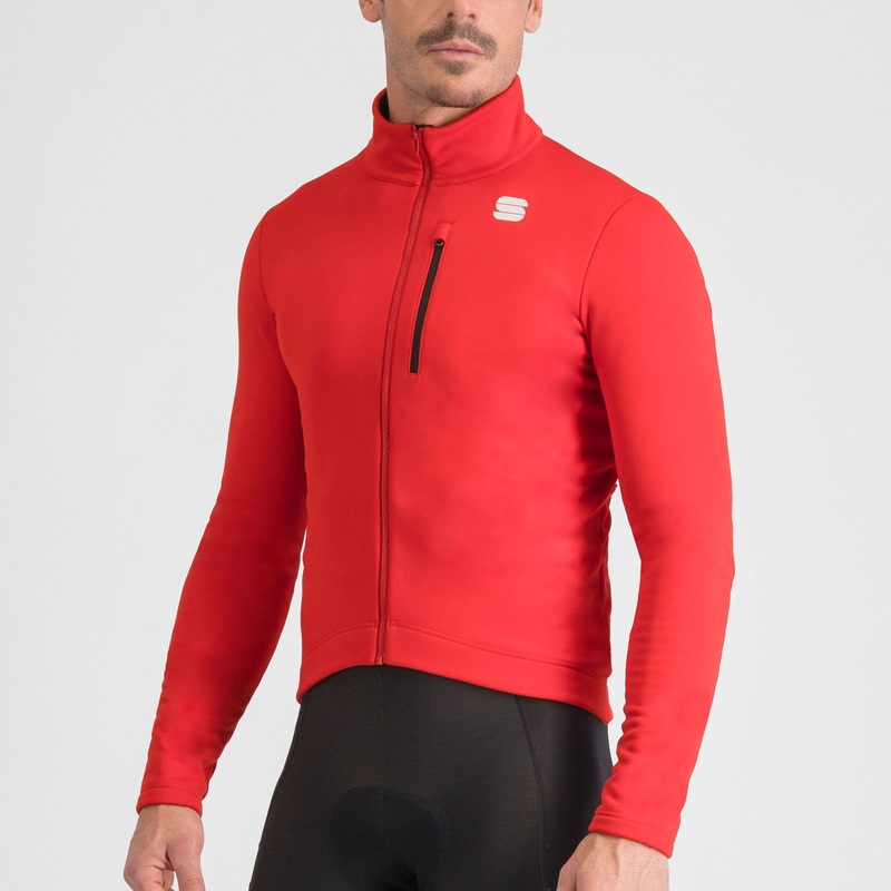 Giacca Sportful Srk – Rosso|S|M|L|XL|XXL|XXXL|Rosso