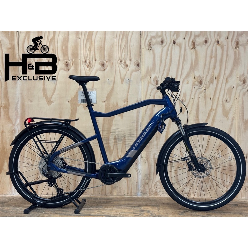 Haibike Trekking 7 E-Bike|XL