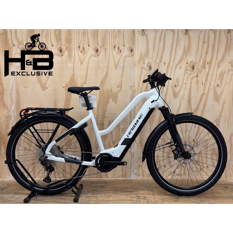 Haibike Trekking 8 E-Bike|48