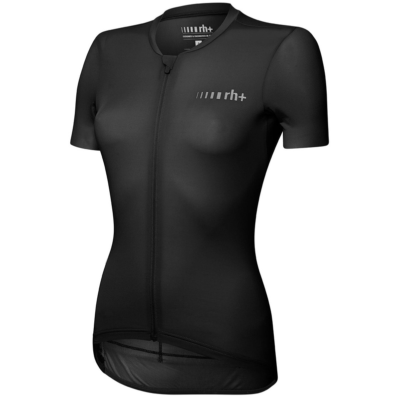 Maglia donna Rh+ Super Light Evo – Nero