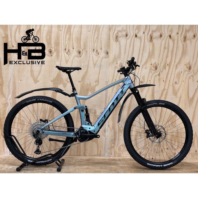 Scott Strike eRide 920 29 inch E-Mountainbike