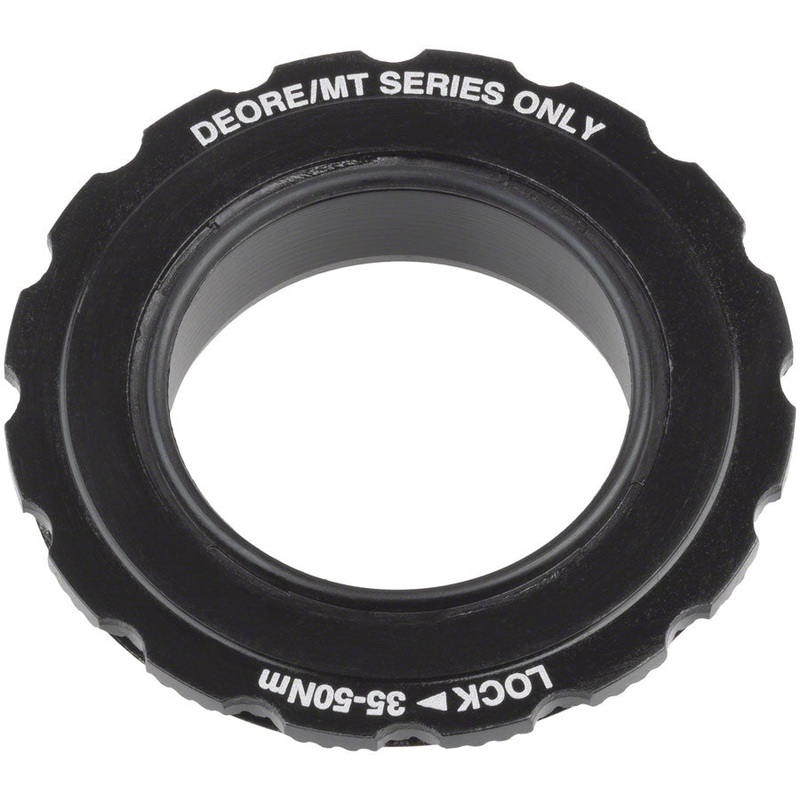 Shimano FC-M6100-1 Crank Spider Lock Ring/Washer