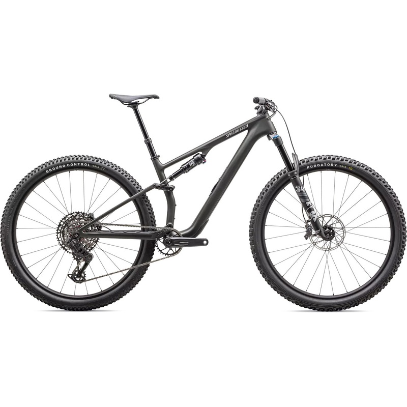 Specialized Epic 8 EVO Comp – Verde scuro