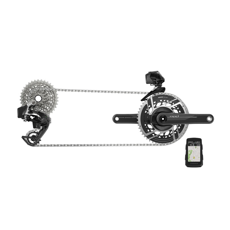 SRAM RED E1 AXS Groupset