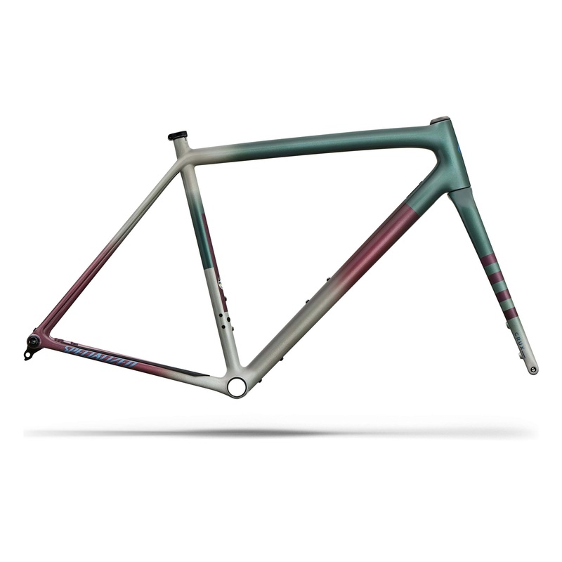 Telaio Specialized Crux 10r – Verde