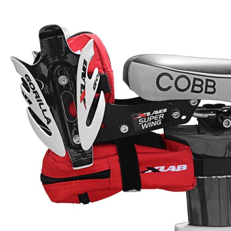 X-Lab Super Wing Carrier – Black