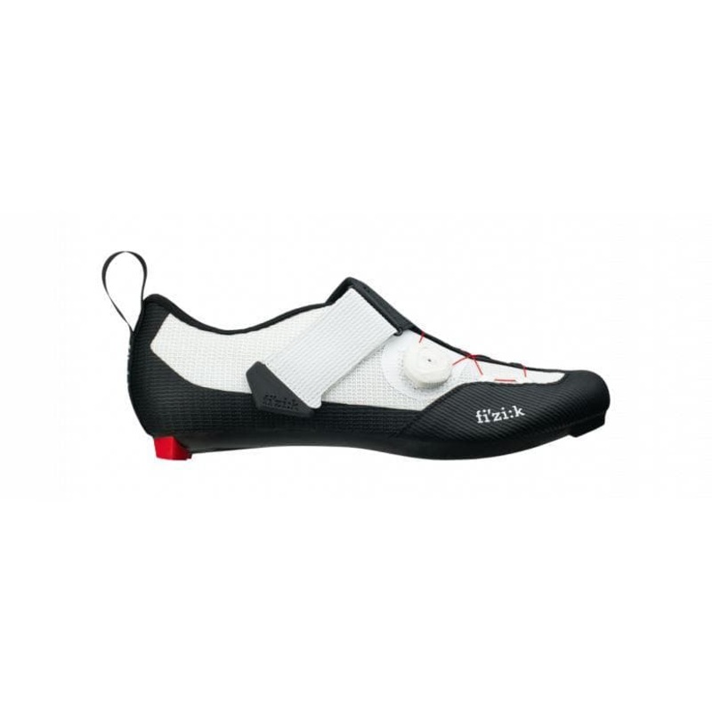 Fizik R3 Transiro – Black/White – 39