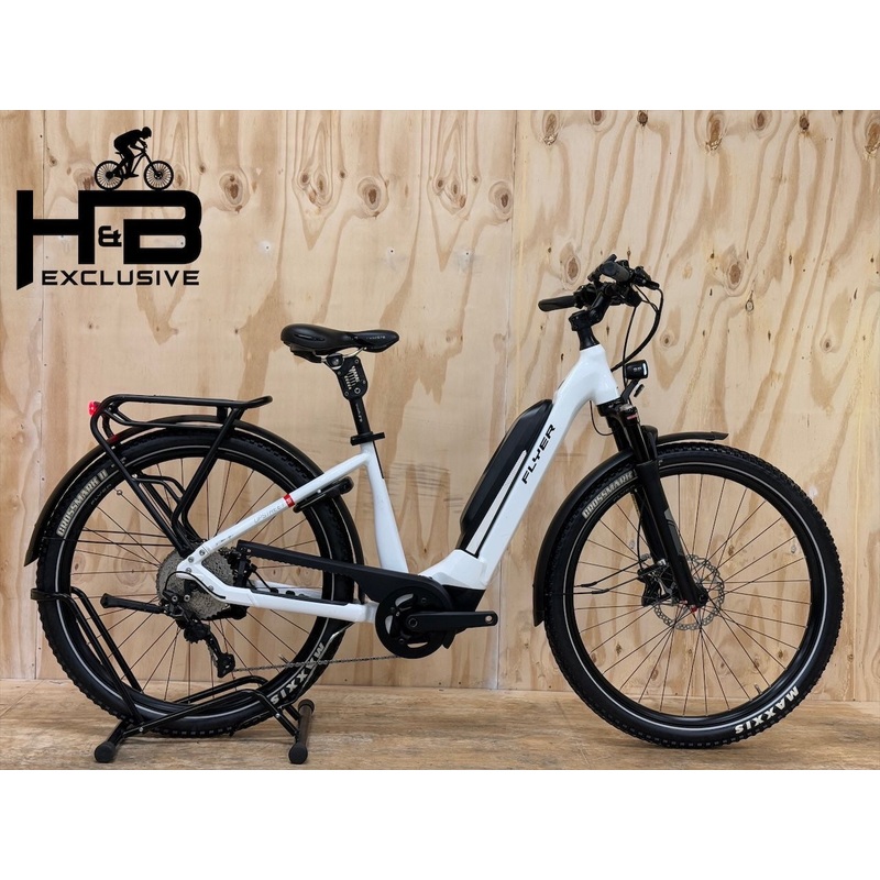 Flyer Upstreet5 7.12 E-Bike|43