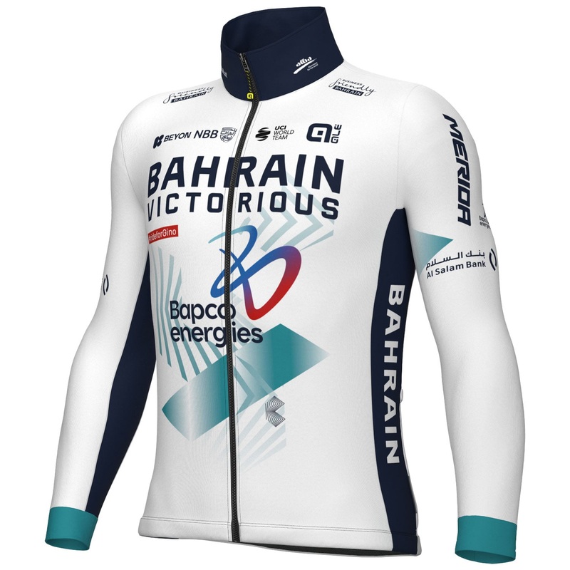 Giacca Ale Bahrain Victorious 2024