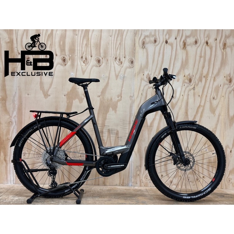 Haibike Trekking Cross 9 E-Bike