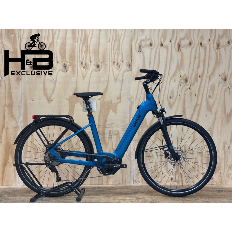 Kettler Quadriga CX10 E-Bike|50