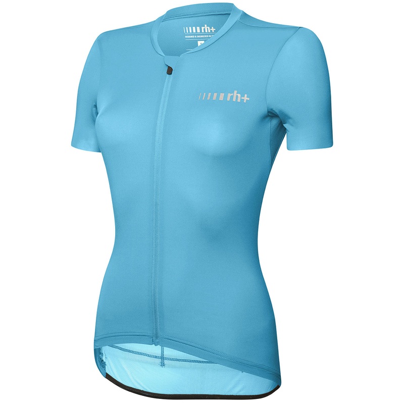 Maglia donna Rh+ Super Light Evo – Azzurro