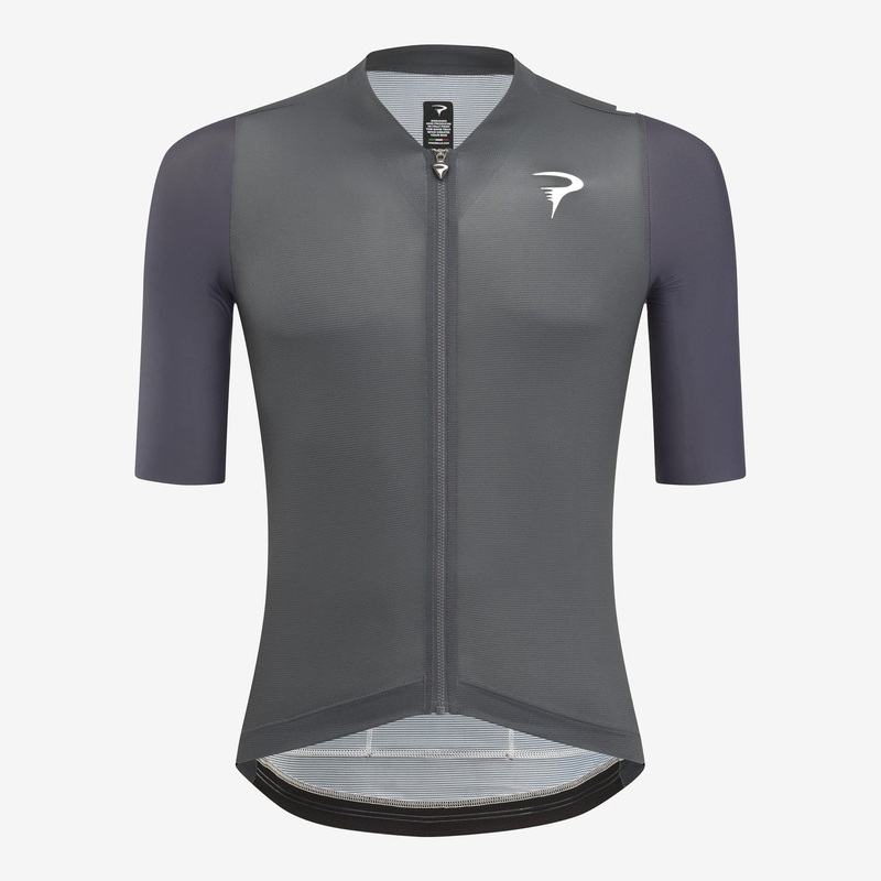 Maglia Pinarello F7 – Grigio|S|M|L|XL|XXL|Grigio