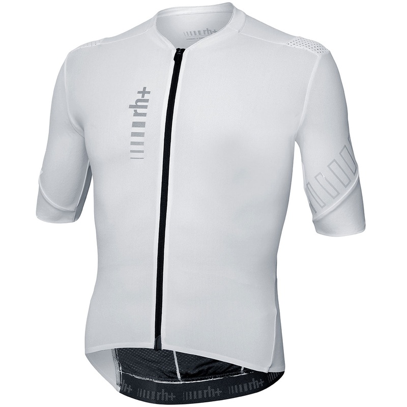 Maglia Rh+ Gotha – Bianco|M|L|XL|Bianco