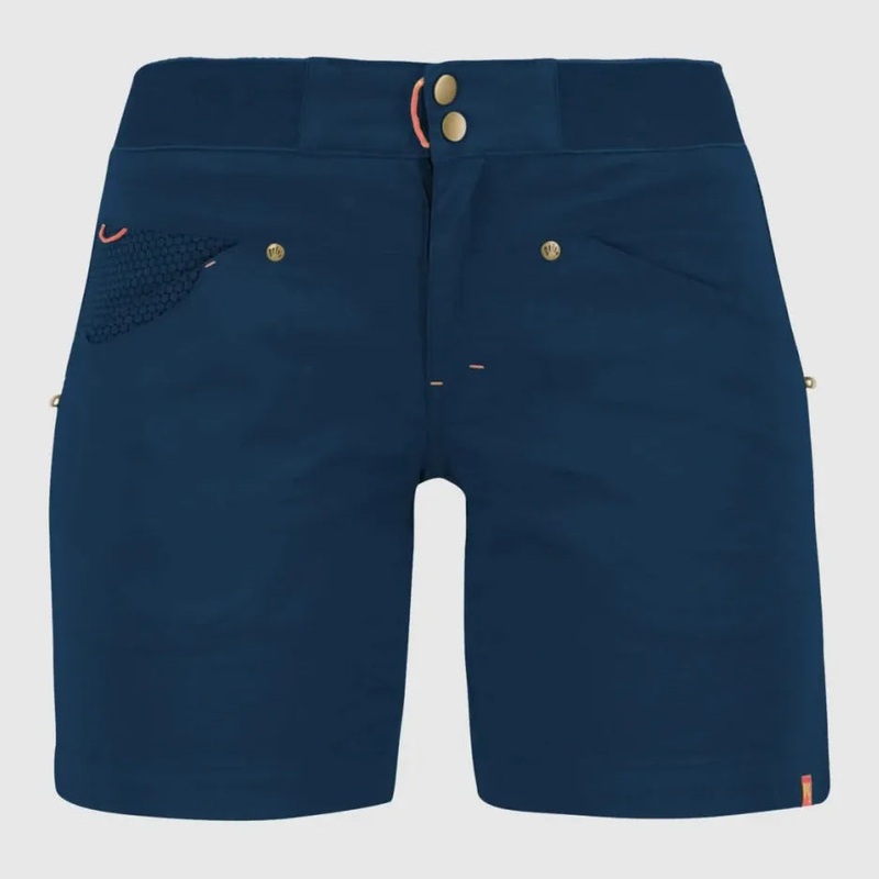 Pantaloncini donna Karpos Noghera – Blu scuro