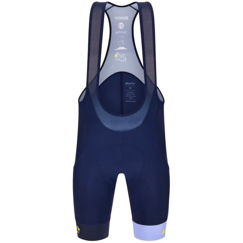 Salopette Santini Tour de France 2024 – Nice