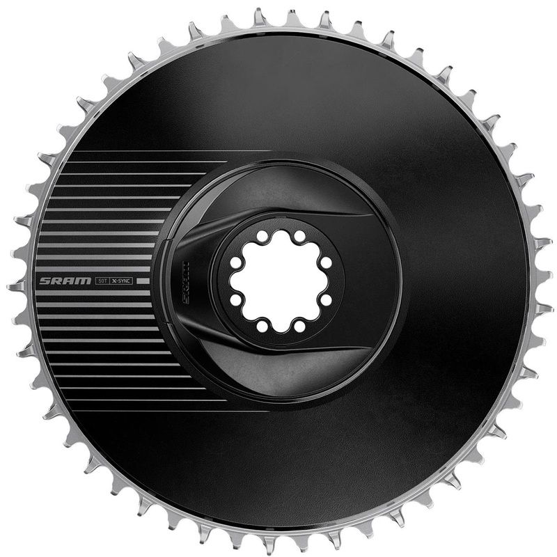 Sram Chain Ring Road Dm X-Sync Aero Red E1:  48T