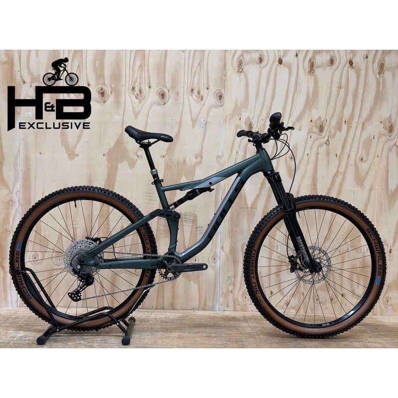 Bulls Copperhead FSX 2 29 inch mountainbike