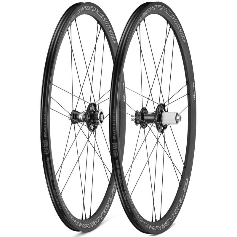 Campagnolo Scirocco DB Cl BT12 AFS Campagnolo Freehub 700c Wheelset