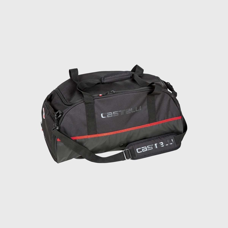 Castelli Gear Duffle Bag 2|Castelli Gear Duffle Bag 2 Black