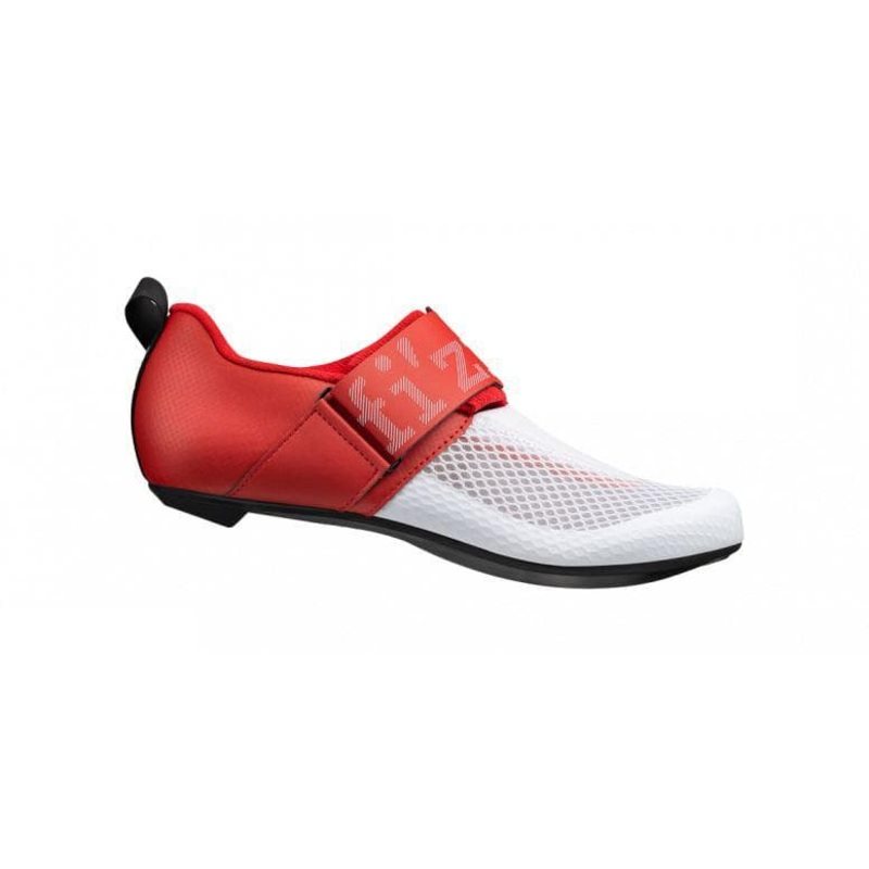 Fizik Transiro Hydra – White/Red – 40.5
