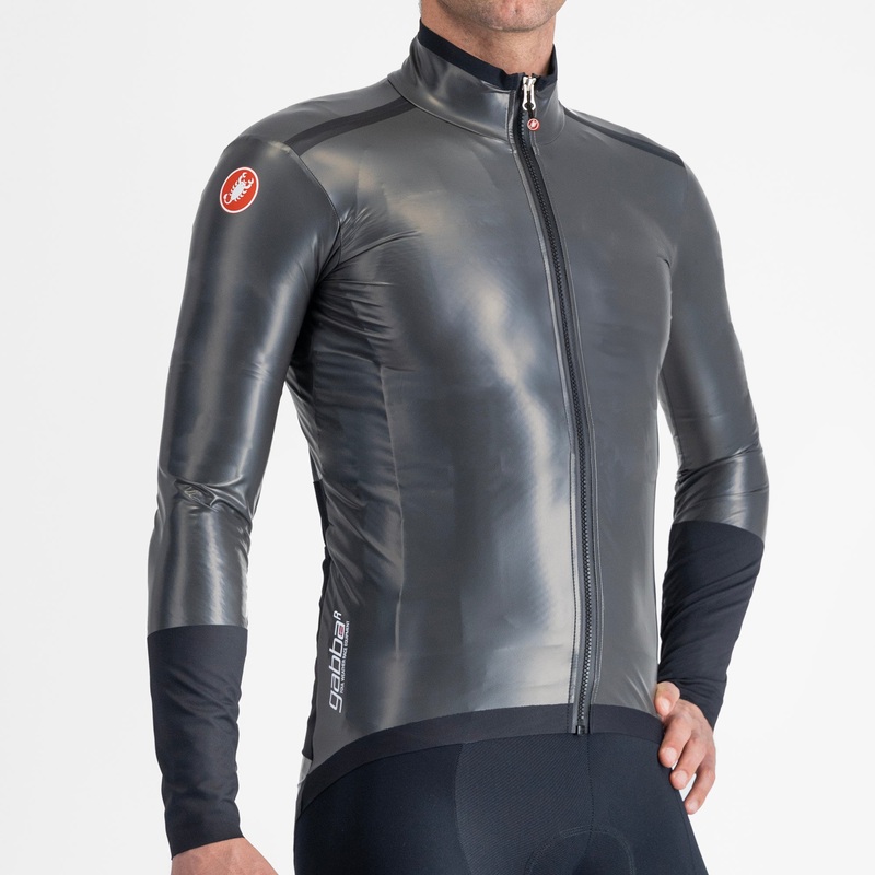 Giacca Castelli Gabba R – Grigio