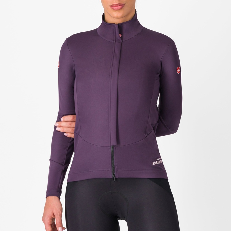 Giacca donna Castelli Perfetto Air – Viola