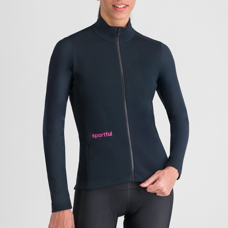 Giacca donna Sportful Classic – Nero